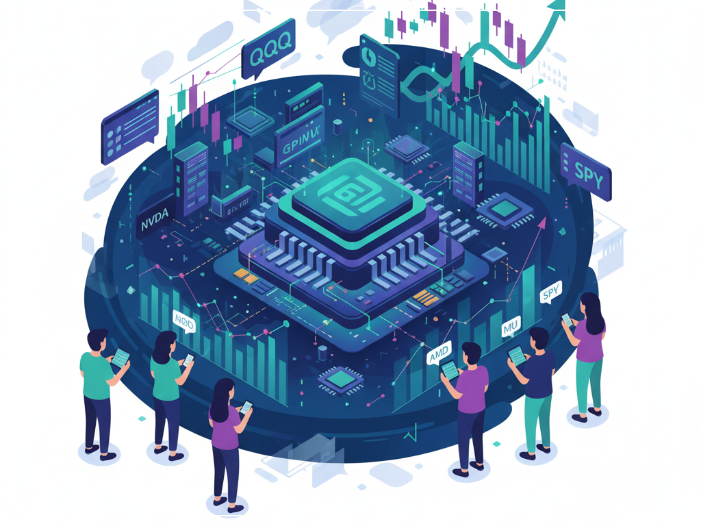 서학개미 투자 관련 이미지