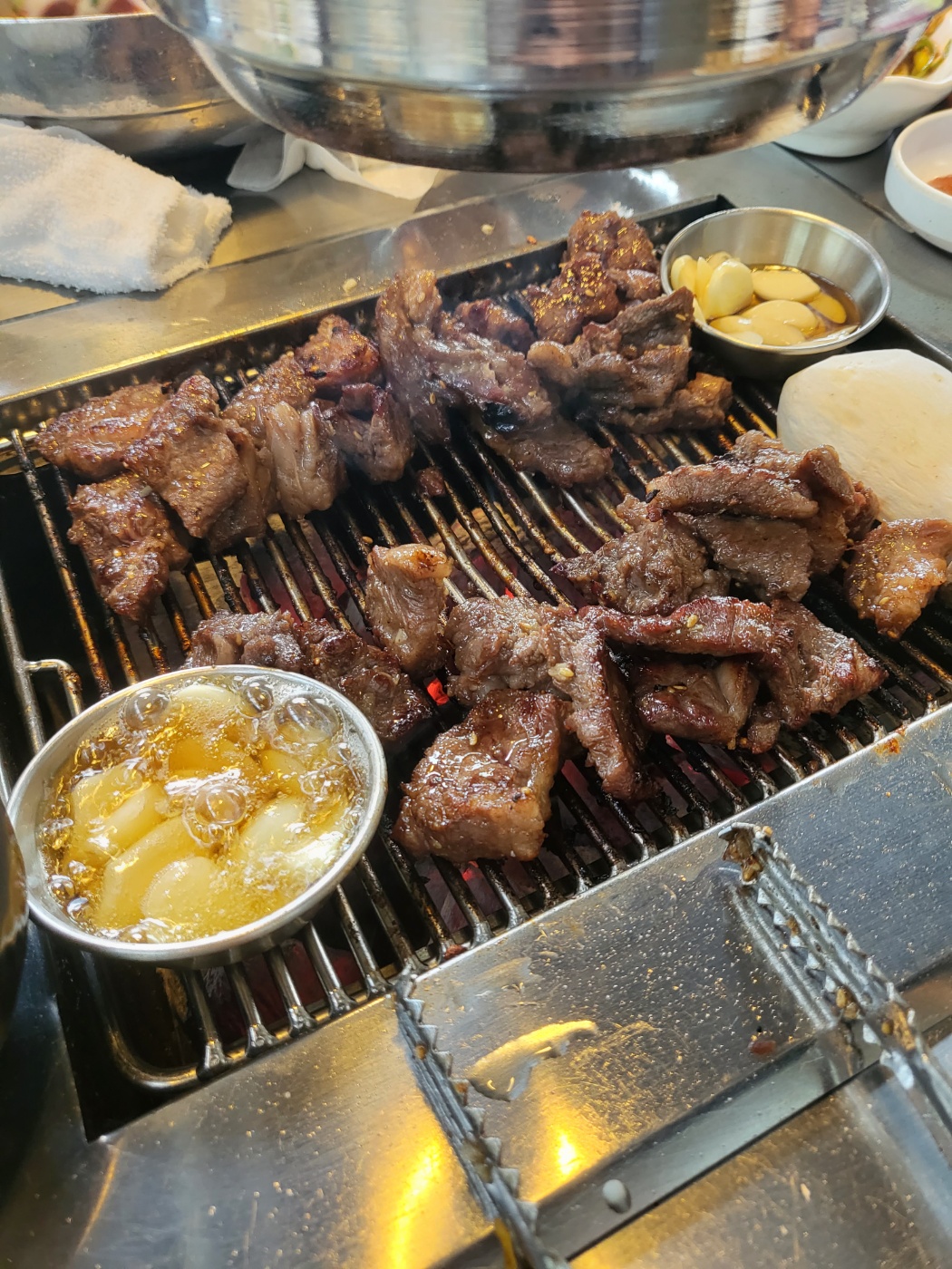 우장군아싸갈비