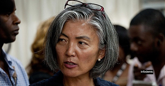 강경화 주미대사 아그레망