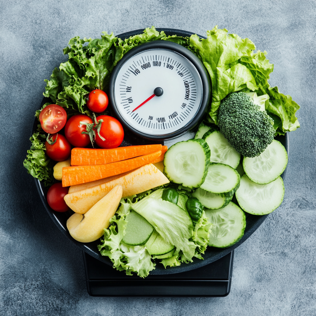 단기 감량 vs. 장기 유지