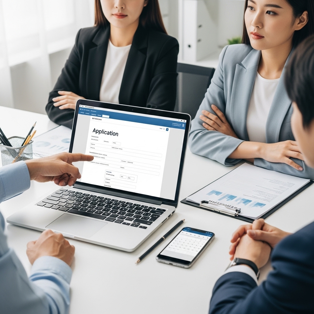 10분 컷 가입 로드맵(온라인·오프라인)