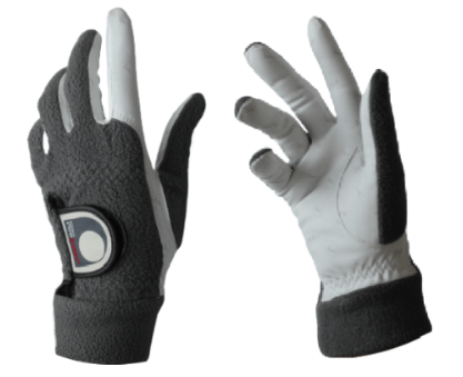 자마 겨울 골프 장갑