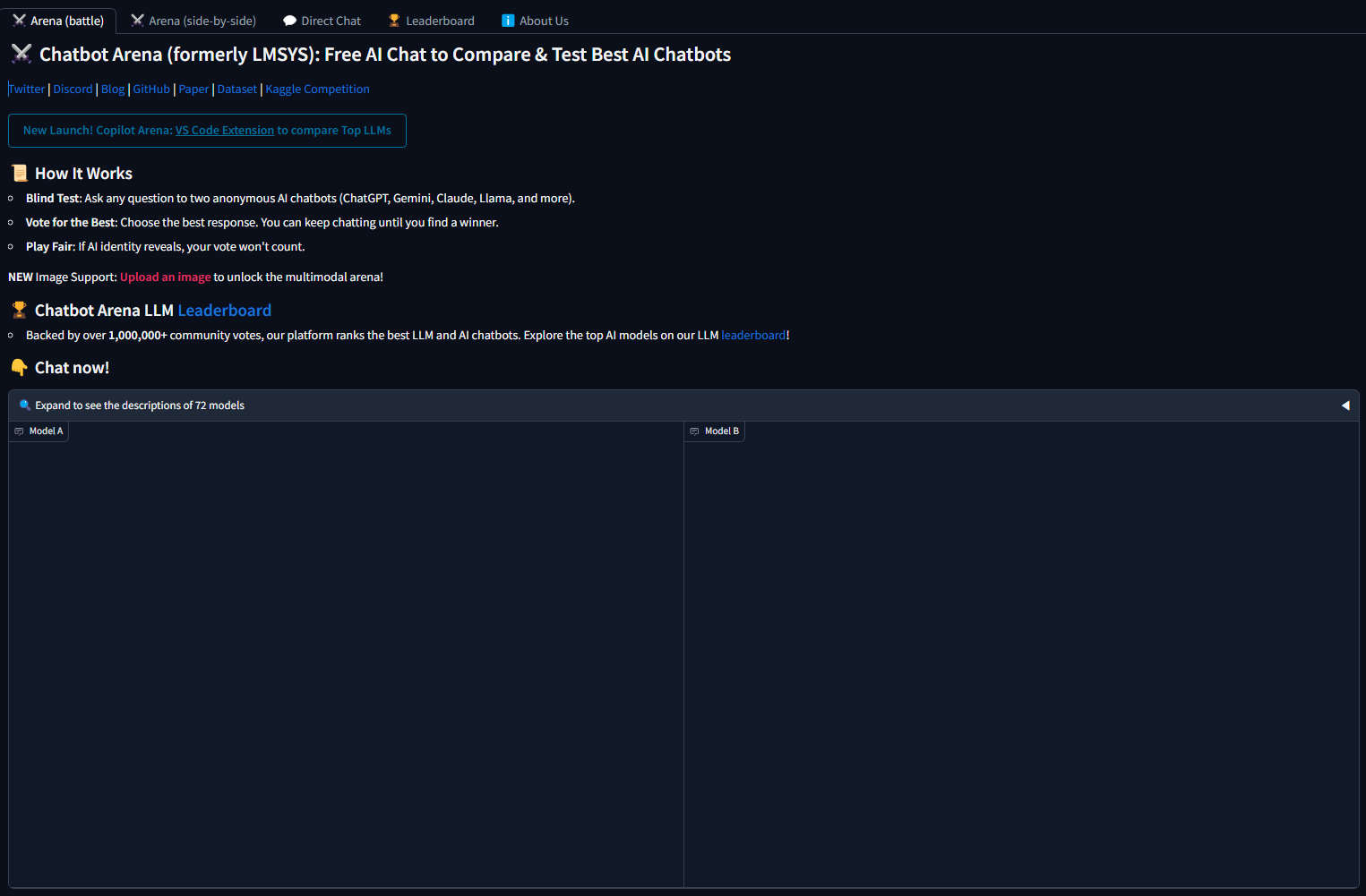 lmarena ui