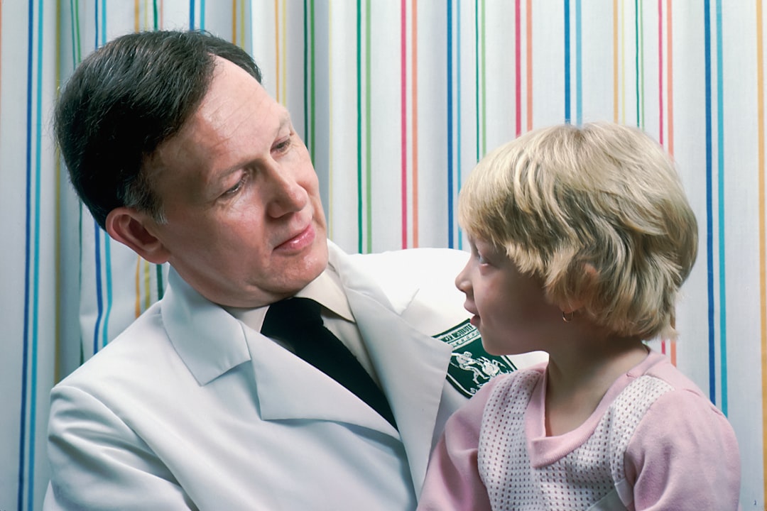Pediatrician