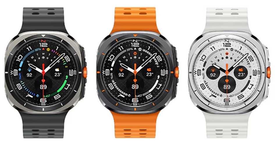 스마트워치 추천 기능 트랜드