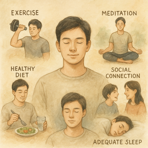 코르티솔-낮추는-방법