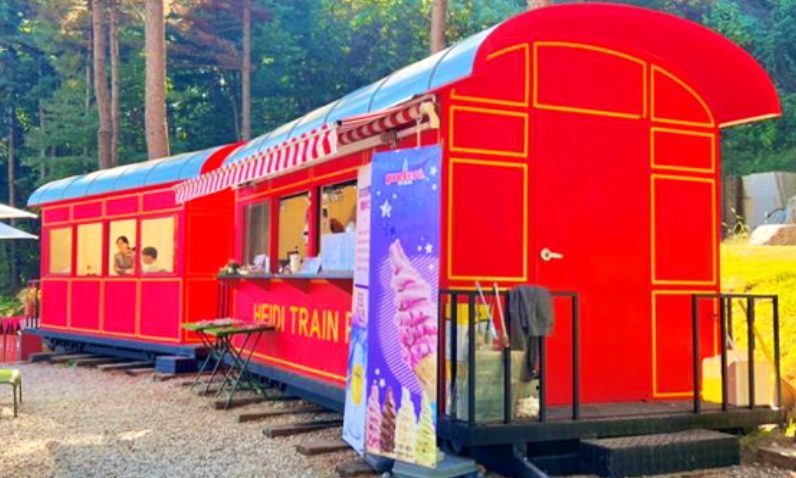 가평/에델바이스/스위스/테마파크