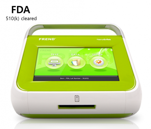 FREND System(출처=나노엔텍)