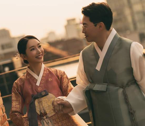 정예지 결혼
