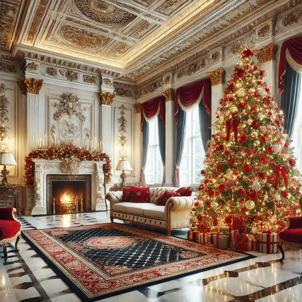 따뜻한 연말을 위한 완벽한 크리스마스 트리 꾸미기