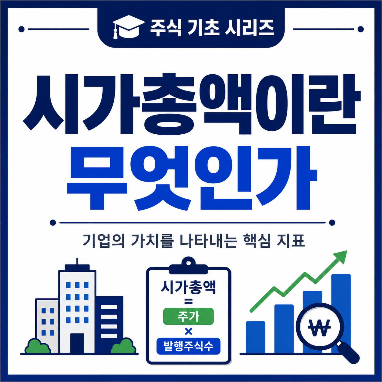 시가총액이란