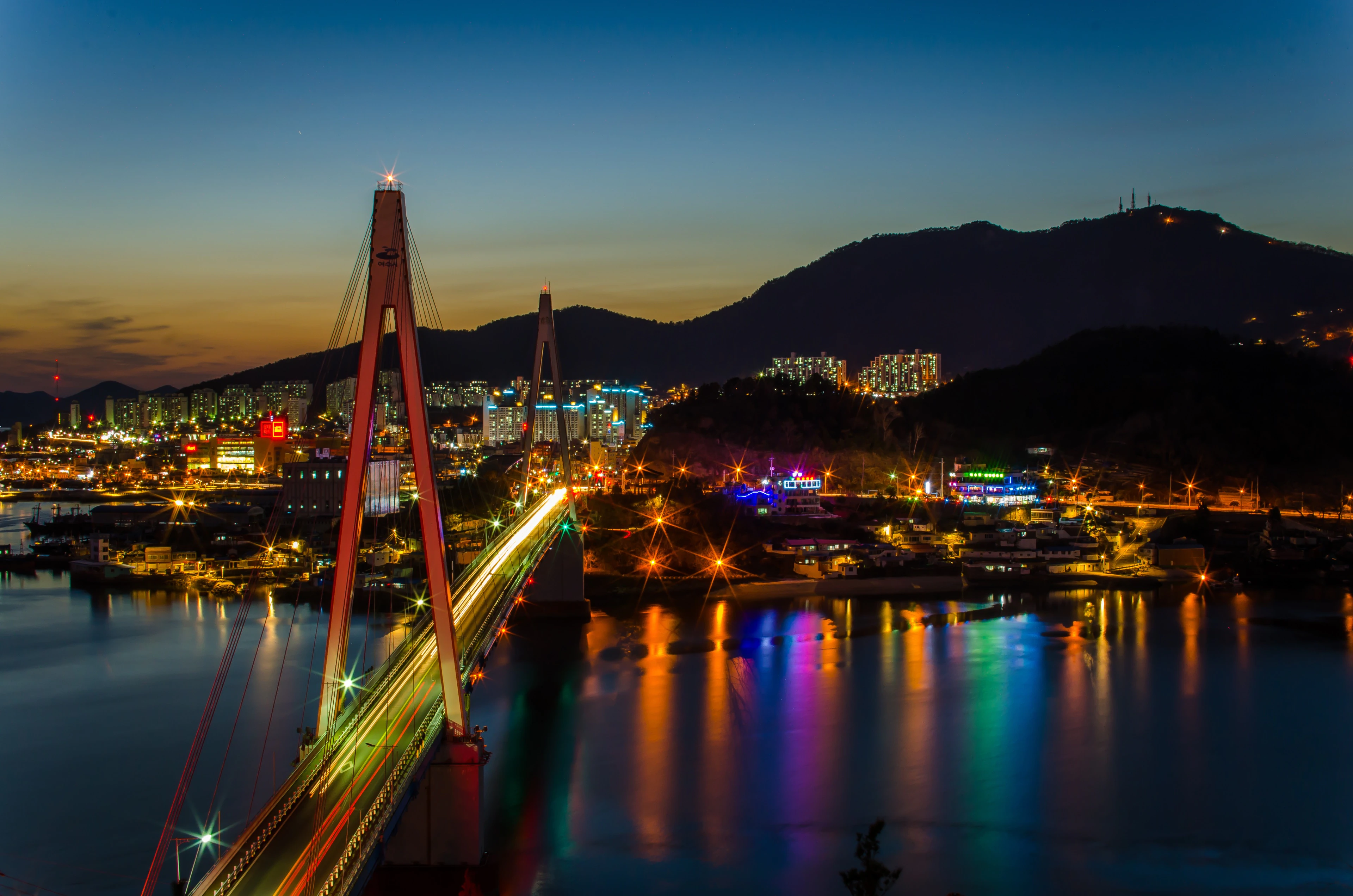 여수 이순신 수제버거