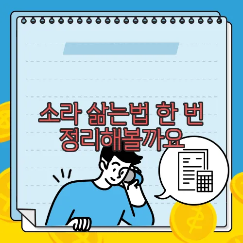 소라 삶는법 한 번 정리해볼까요