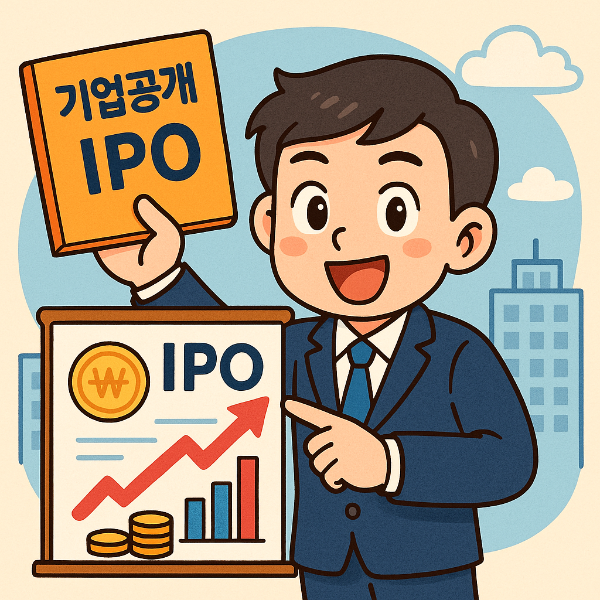 기업공개