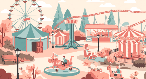 놀이동산 연간회원권 꿀정보