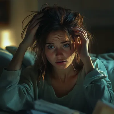 탈모를 구별하는 방법2