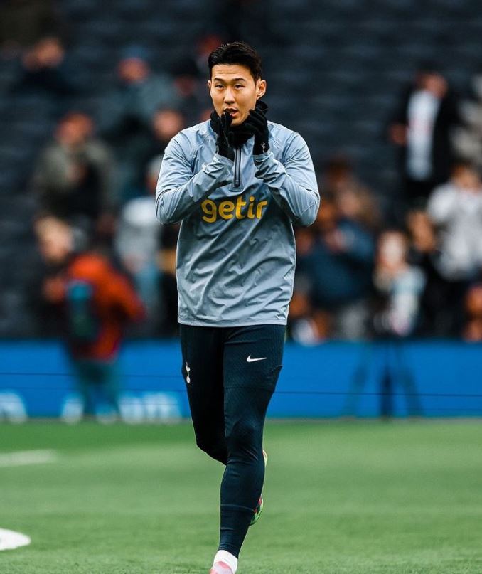 손흥민 하이라이트