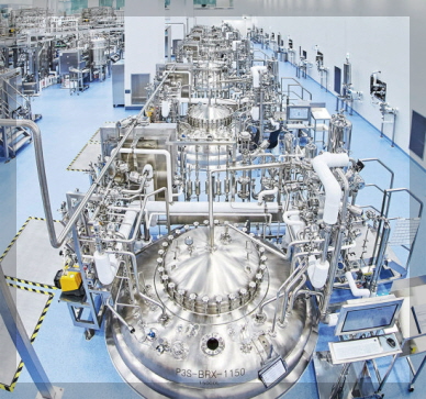 삼성바이오로직스 기업 이미지