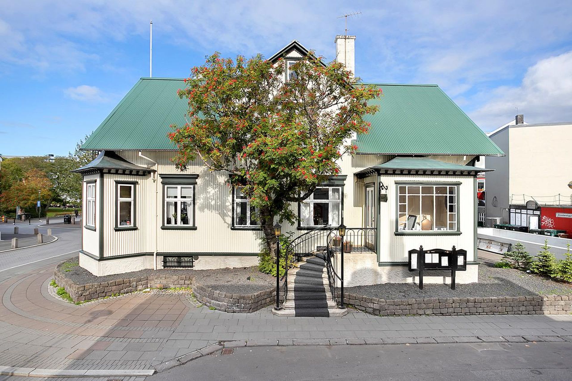 아이슬란드 레이캬비크 서진이네2 촬영지