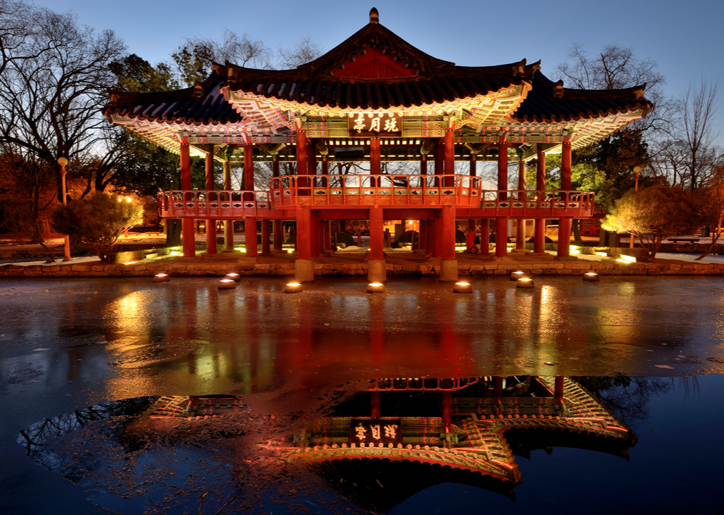 역사와 자연이 들려주는 치유 여행지 남원 광한루