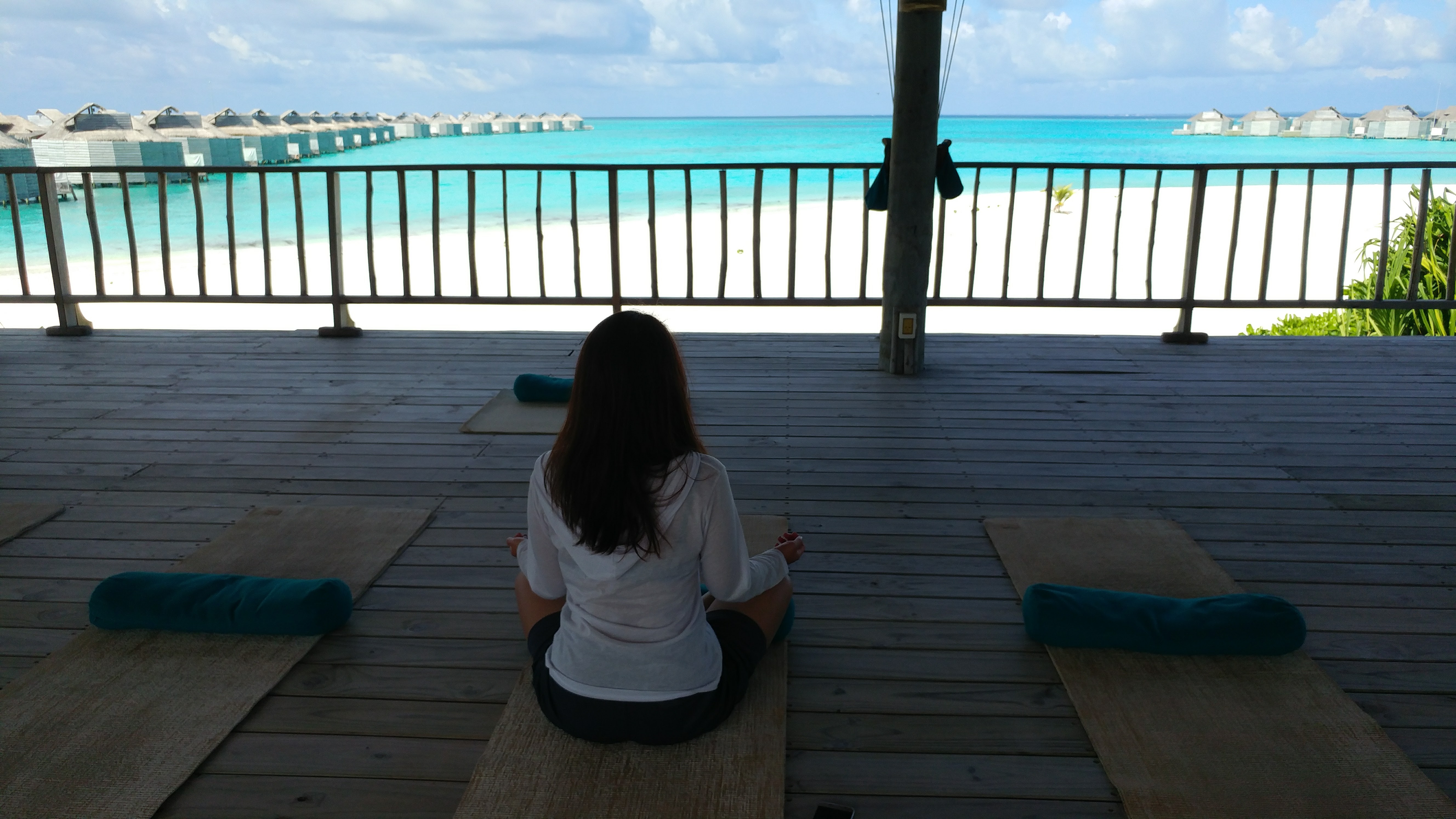 몰디브 식스센스 라무 리조트