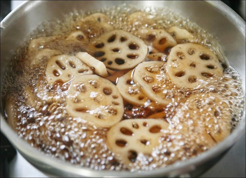 연근조림 만드는 법