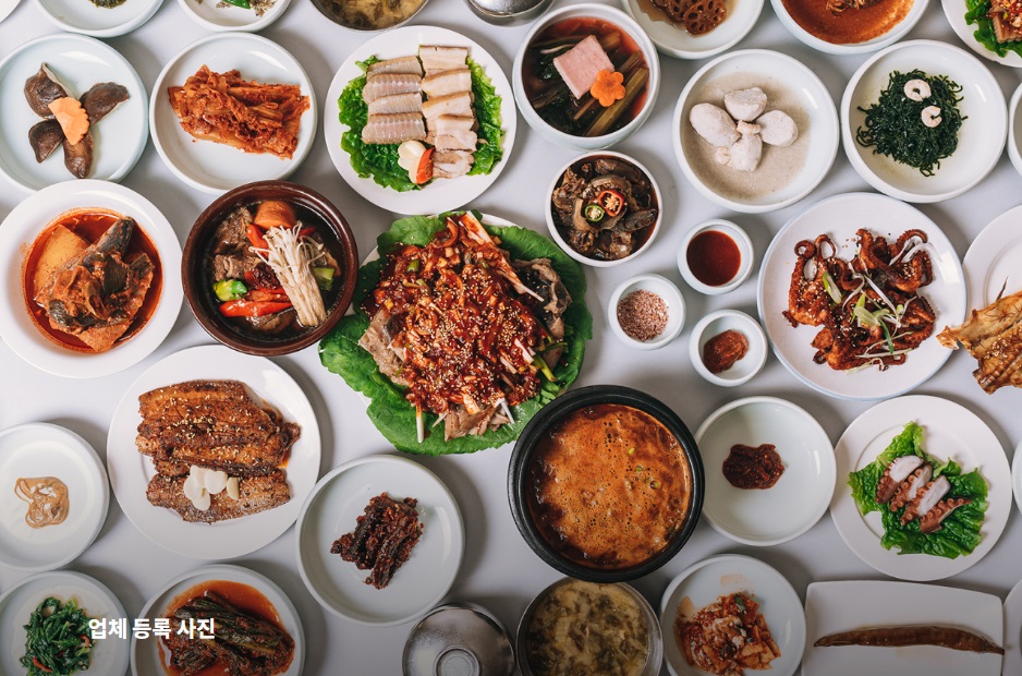 한국기행-순천-한정식-대원식당-할매밥됩니까