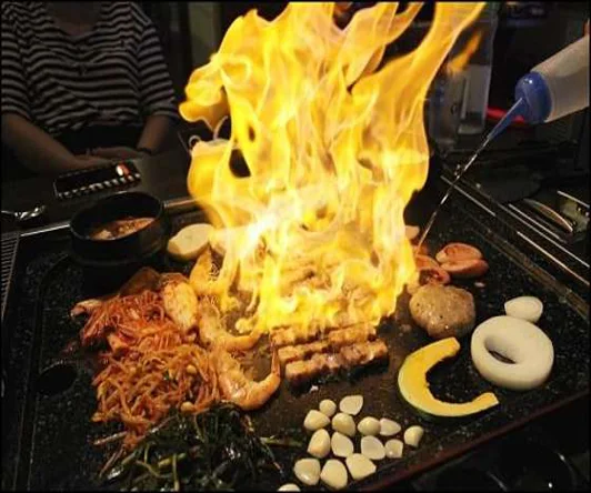 화통삼 송도점