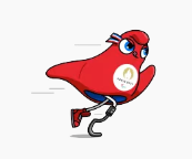 Running with a prosthetic leg