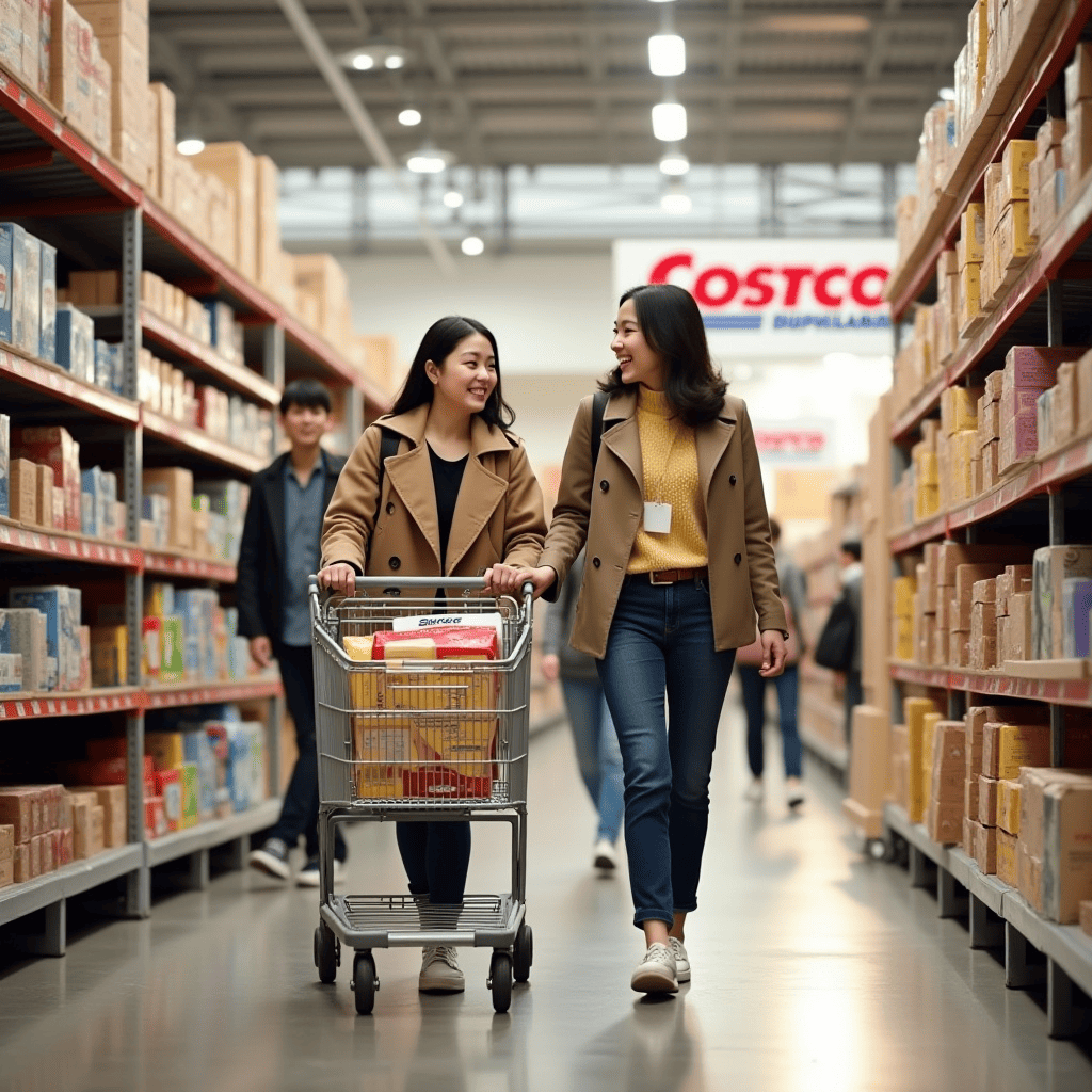 2025 코스트코 멤버십 연회비 인상: 변경 전후 가격 비교 및 혜택 정리