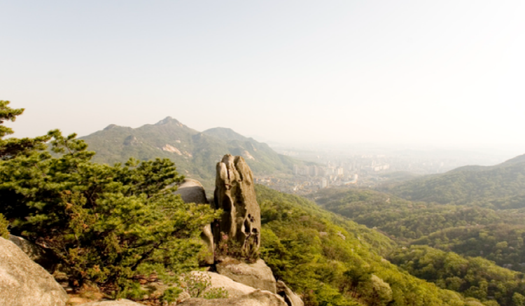 수락산 등산코스