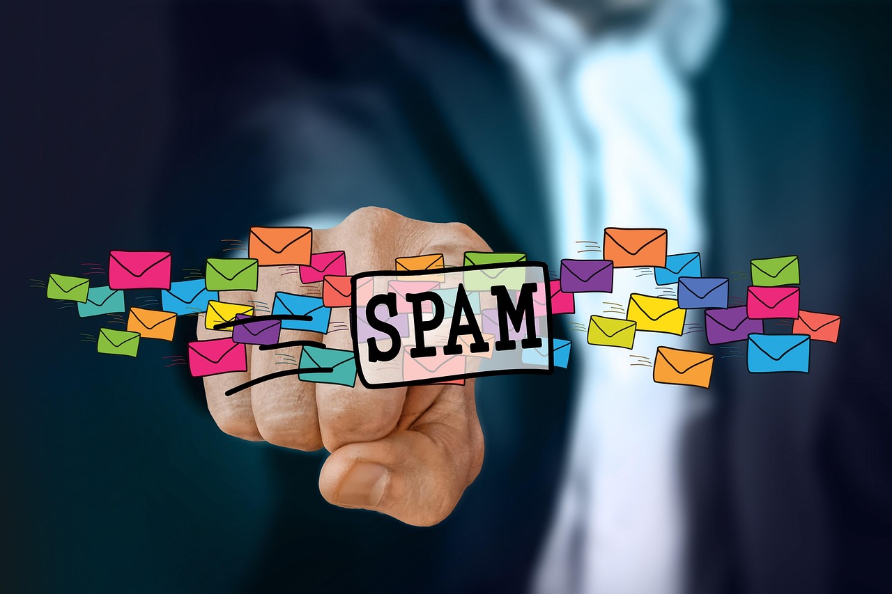 spam