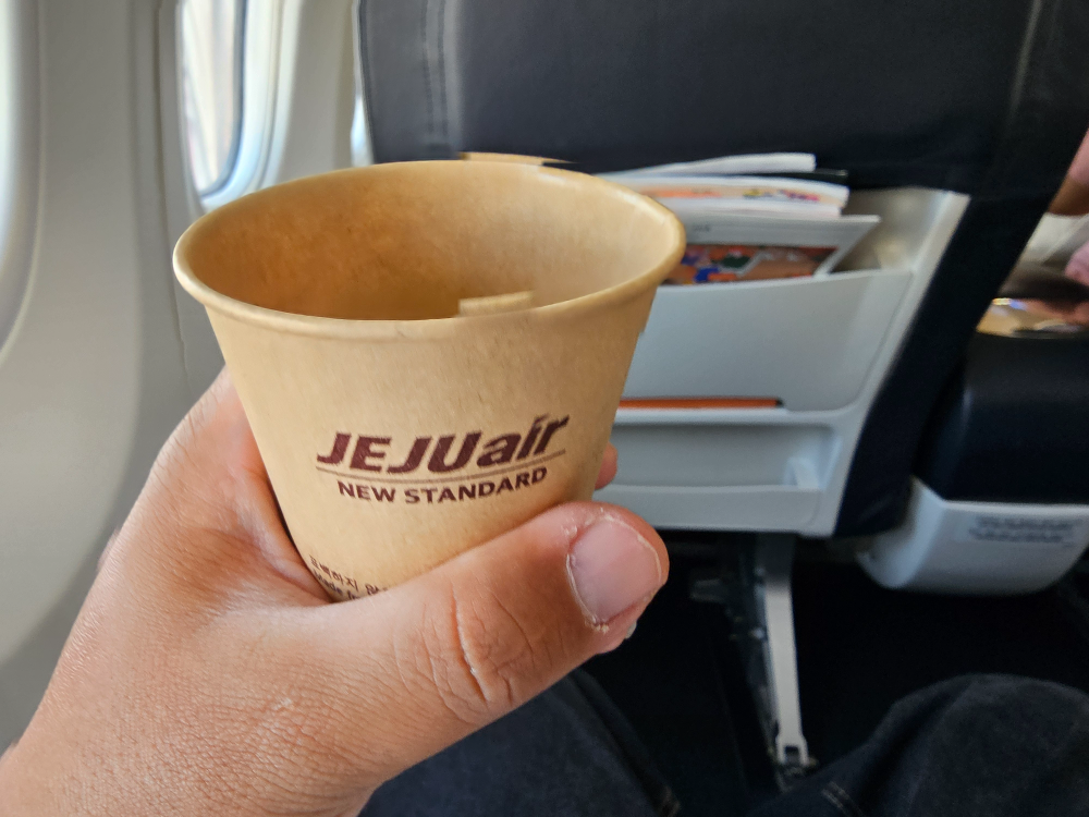 제주항공 기내서비스 01