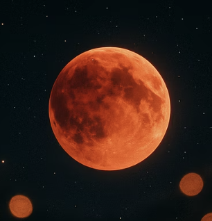 개기월식 vs 개기일식, 헷갈리는 두 천문현상 결정적 차이점 3가지