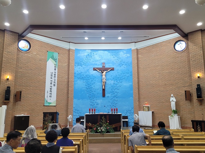 전주 우아동성당