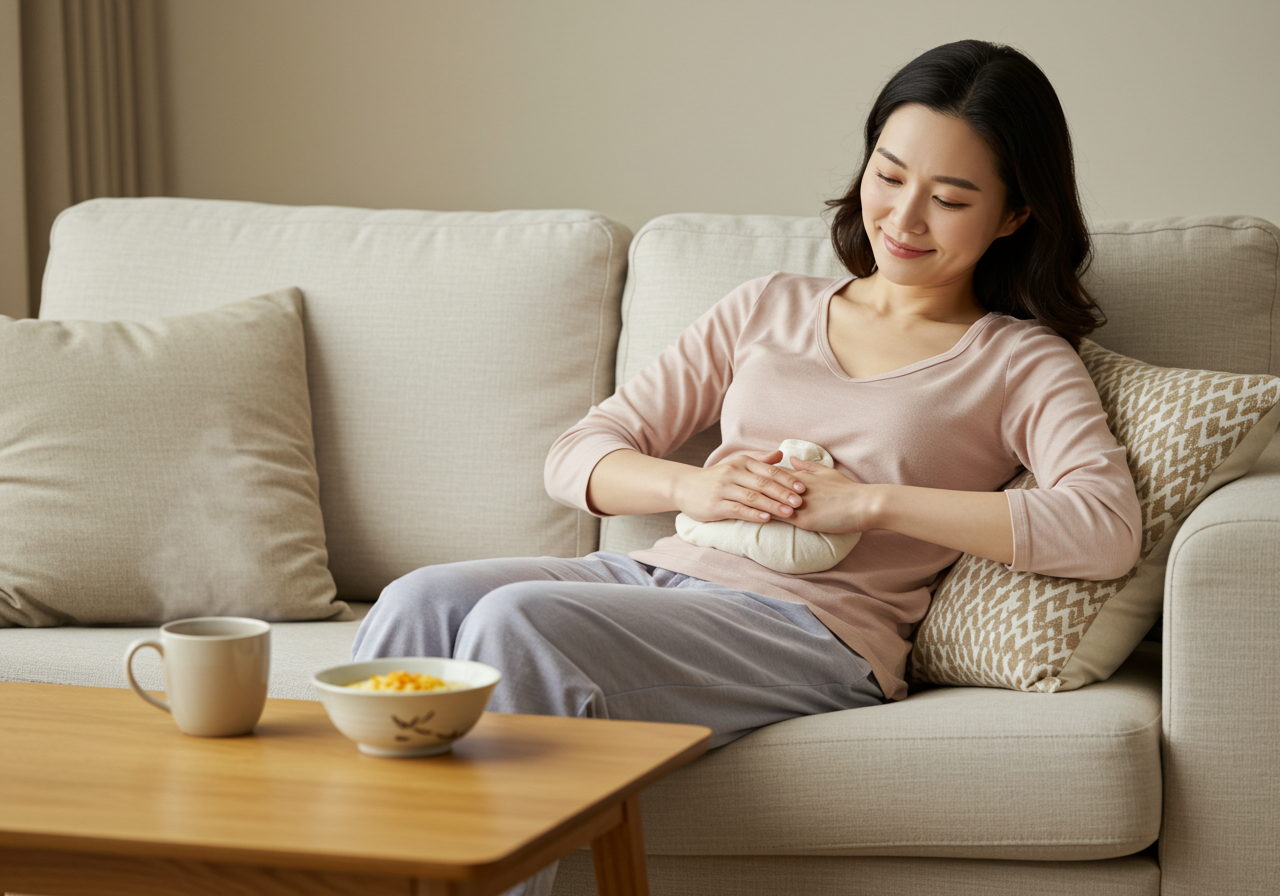 설사 증상이 나타났을 때 즉시 대처법