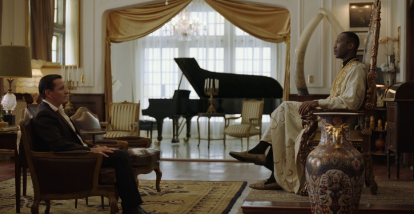 영화 《Green Book, 2018》 줄거리, 인물, 감상 포인트