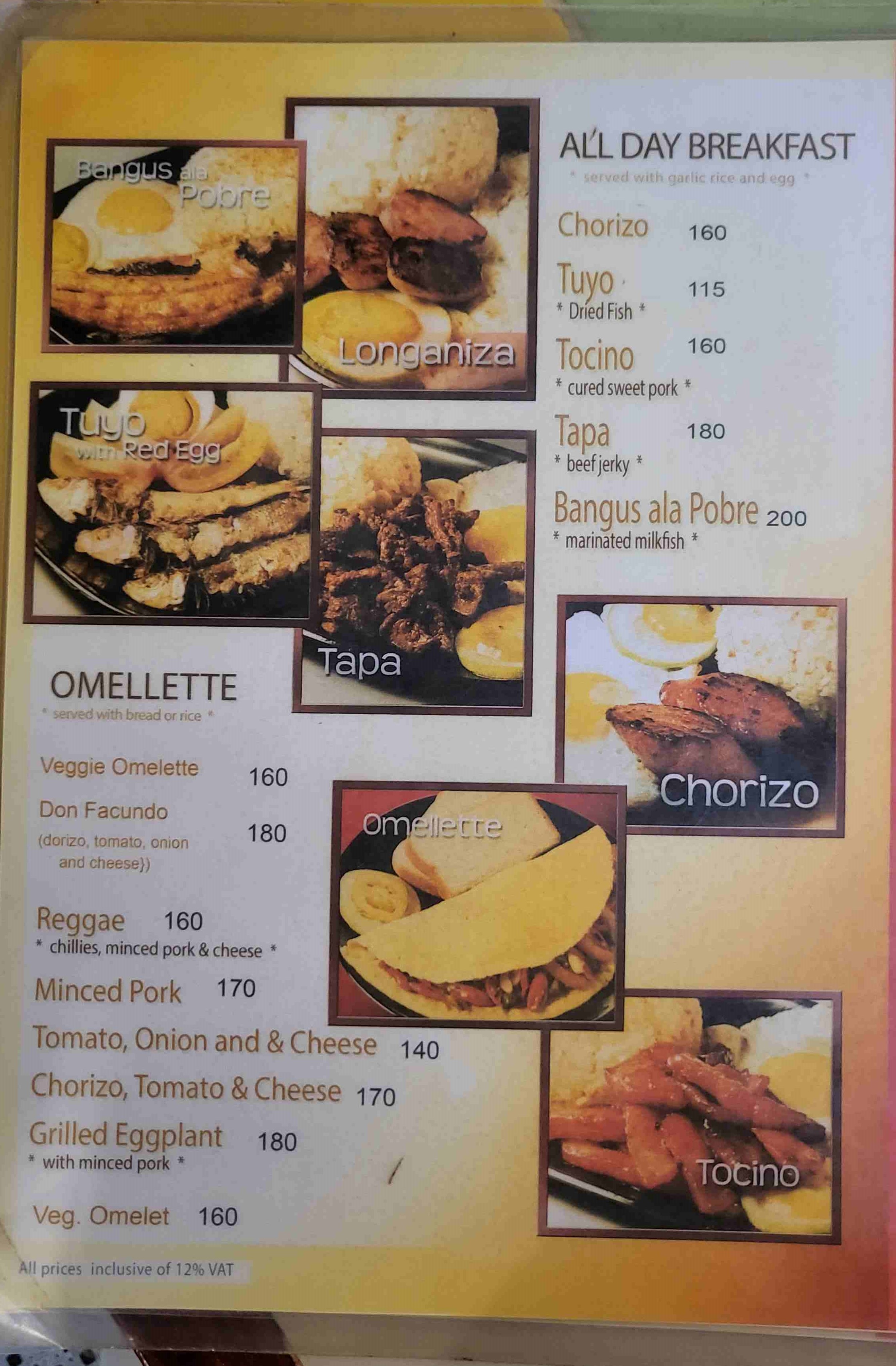 메뉴판 p.5