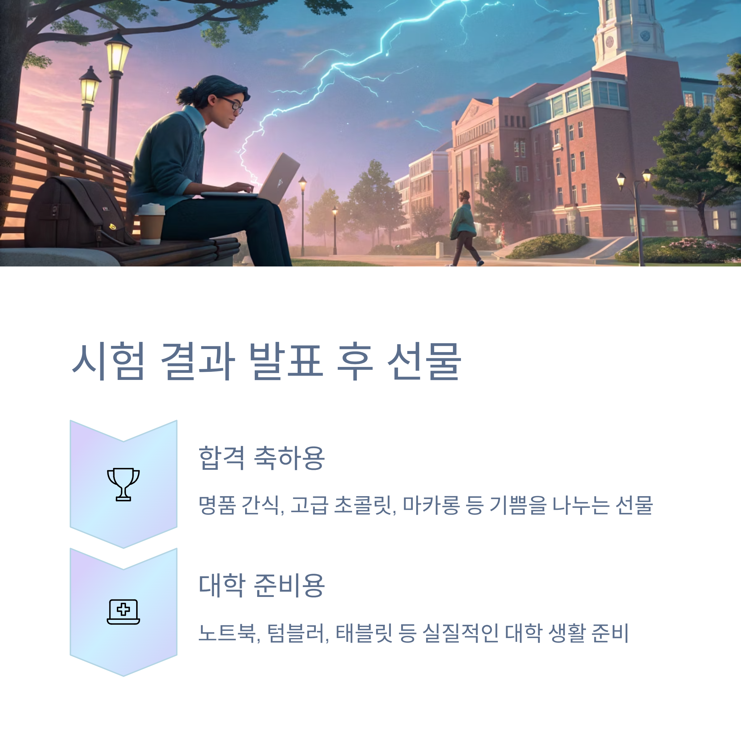 응급실에서조차 흉터를 걱정할 만큼, 그녀의 마음속에는