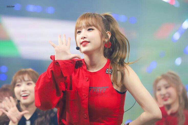 아이즈원 최예나 귀여운 매력어필 아이즈원 최예나 귀여운 매력어필