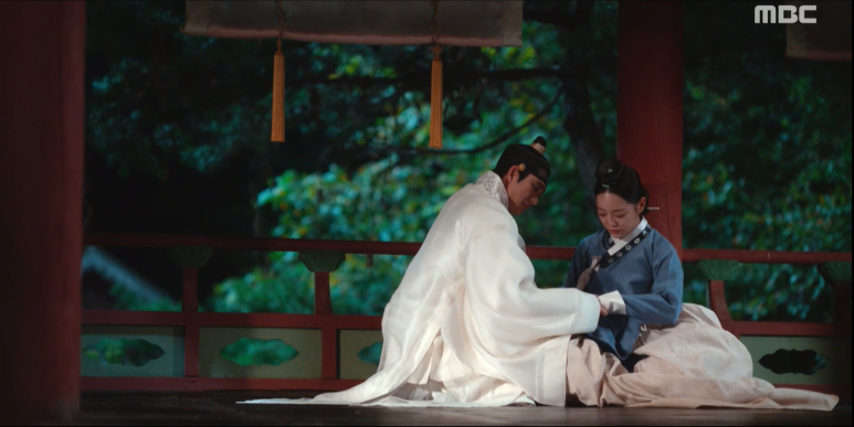 이강에는 달이 흐른다 8회 줄거리(24)