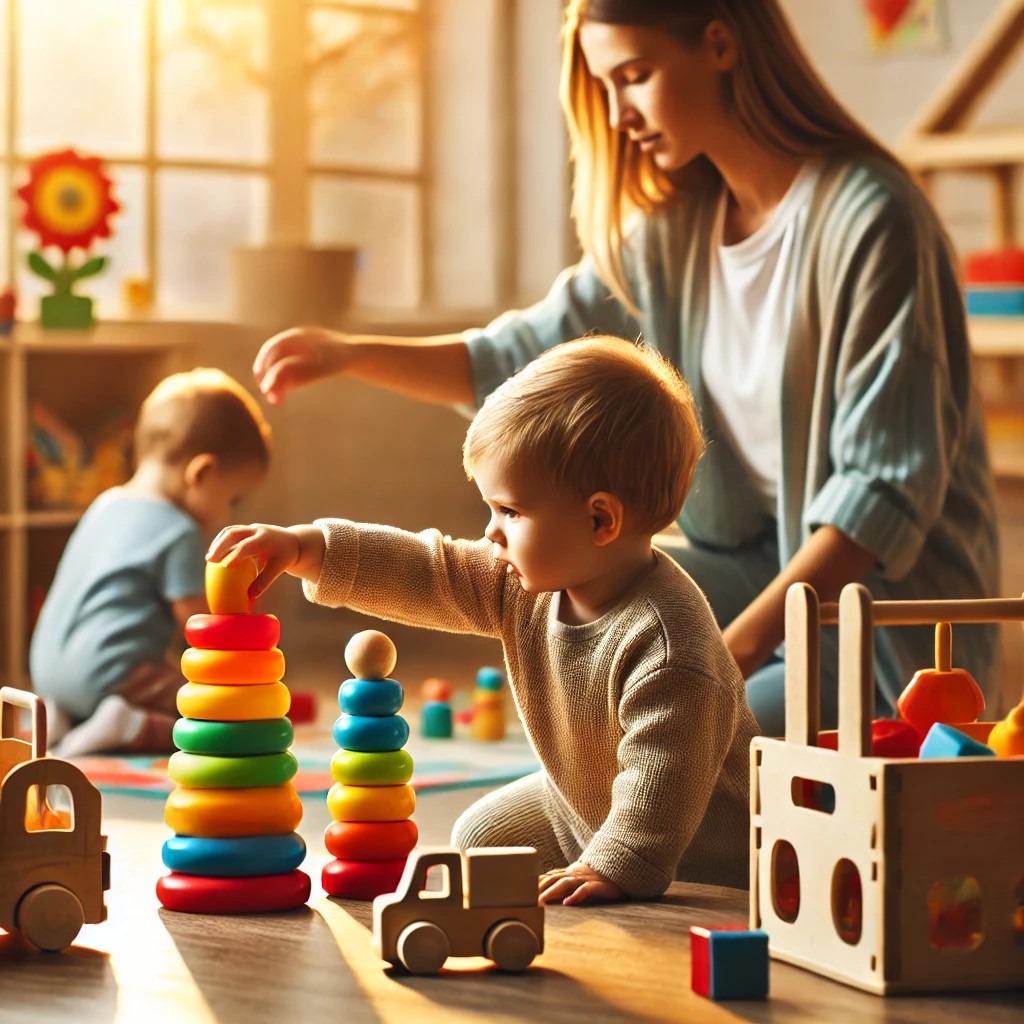 영유아 보육서비스 관련 이미지