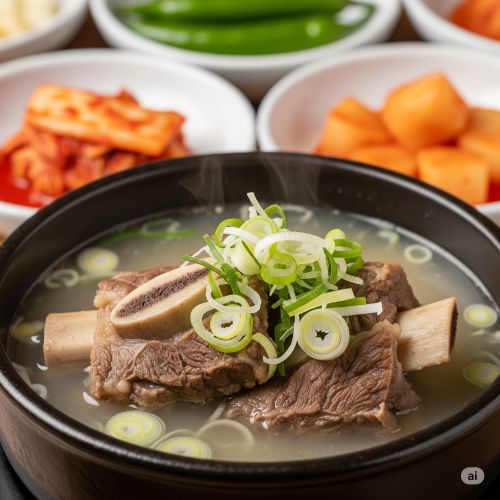 갈비탕
