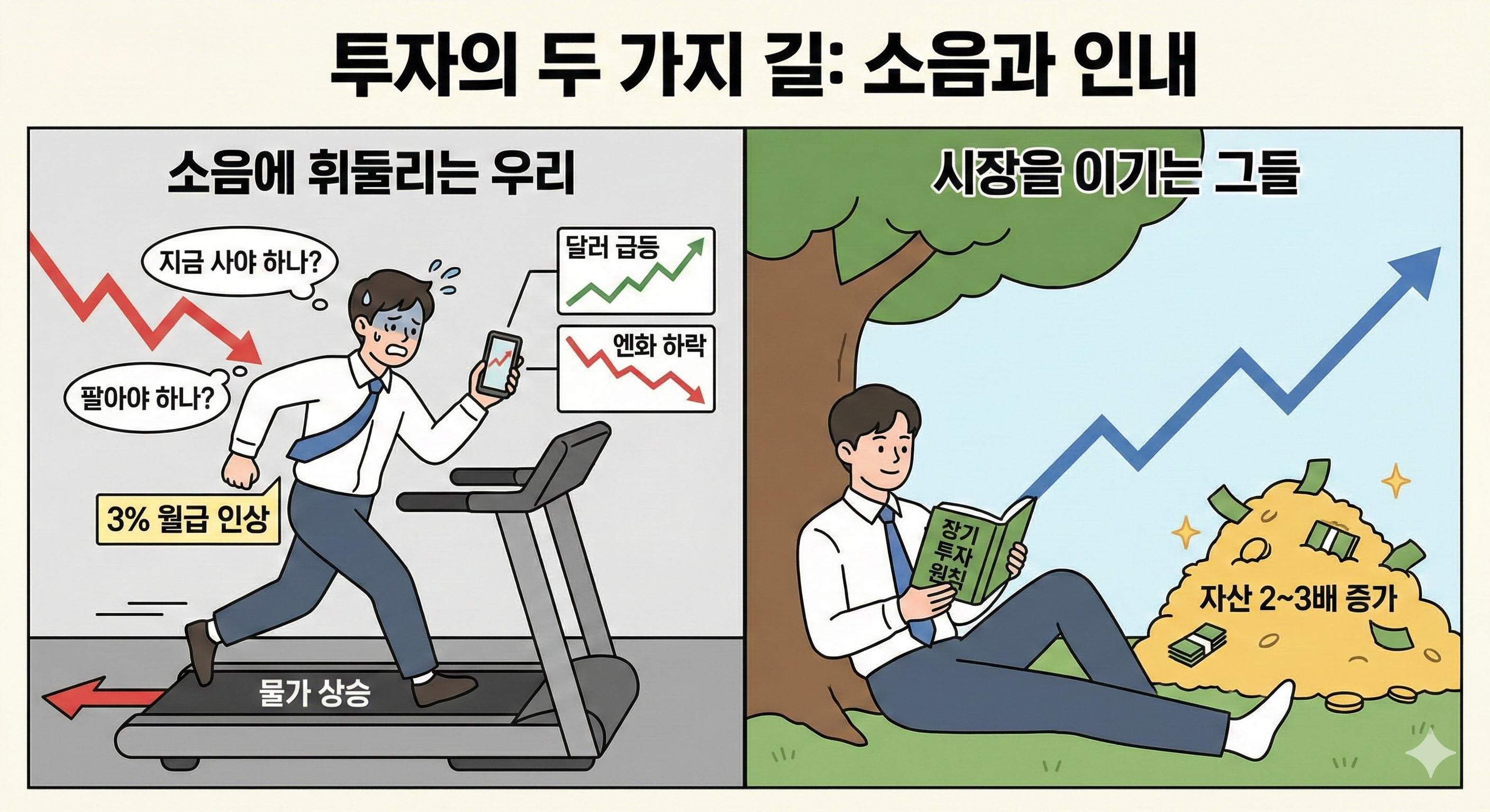 소음과 인내
