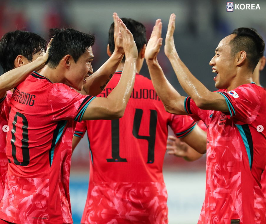 동아시안컵 축구