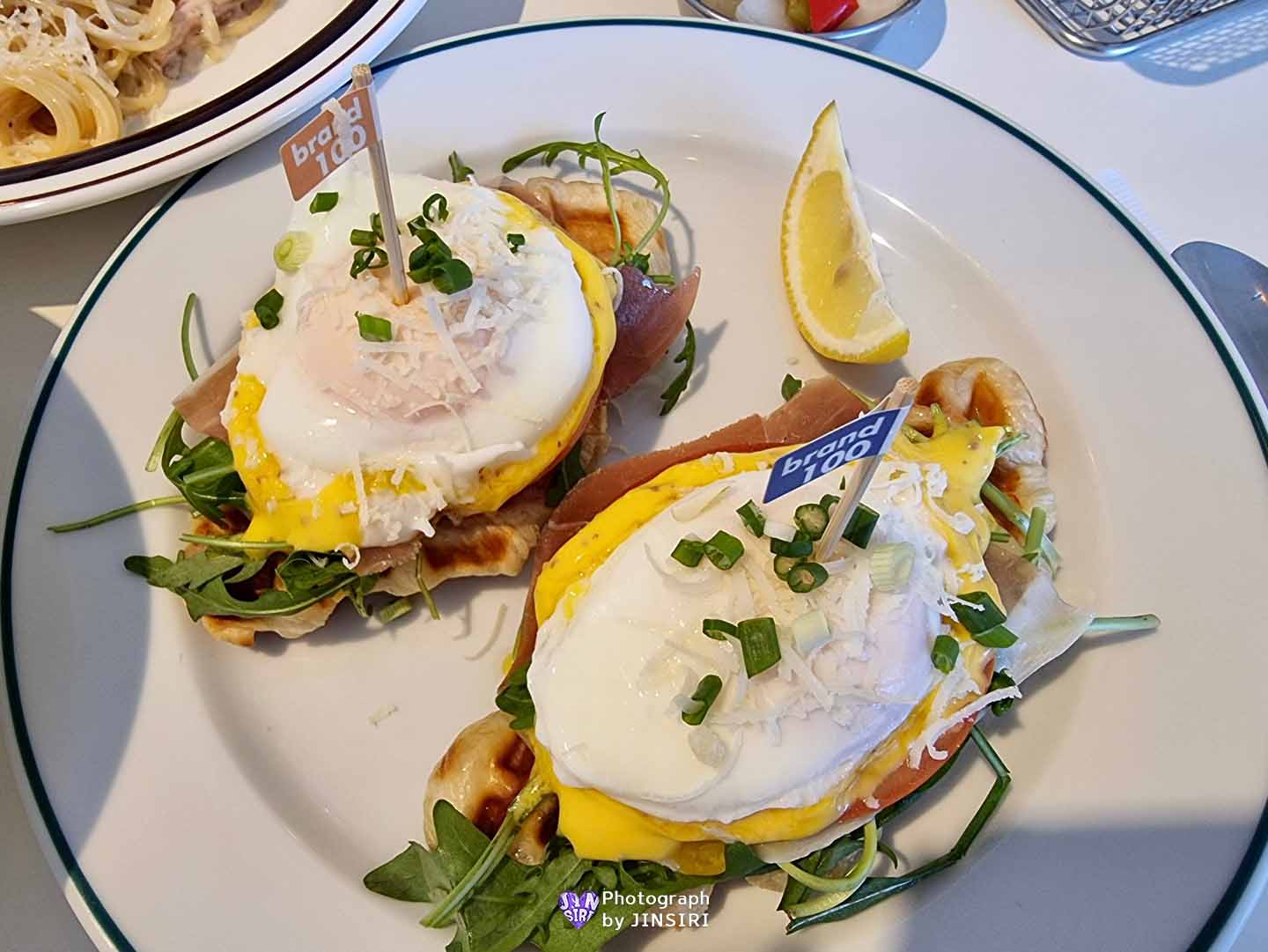 강릉 회산동 브런치 파스타 에그베네딕트 맛집 여행