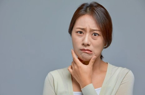 구안와사 전조증상 6가지