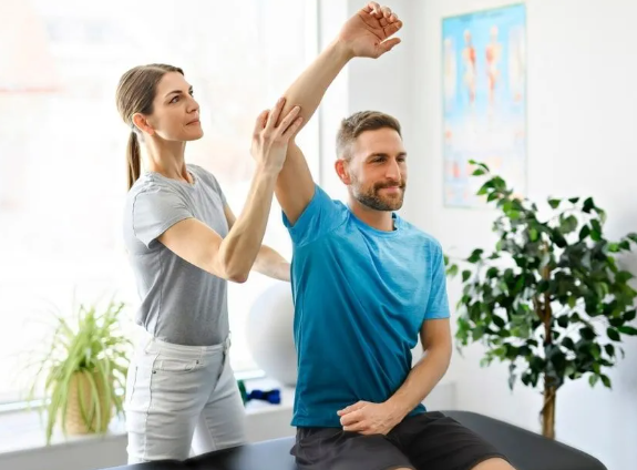 회전근개파열 수술후 회복기간