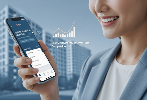 2025년 케이뱅크 아파트담보대출, 금리부터 후기까지 완벽 비교 (리밋넘기 Pick!)