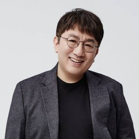 방시혁 이미지